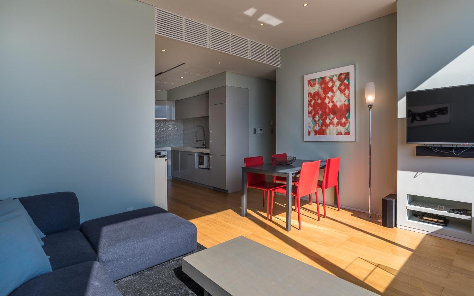 Terrazze Apartment Кучан Екстериор снимка
