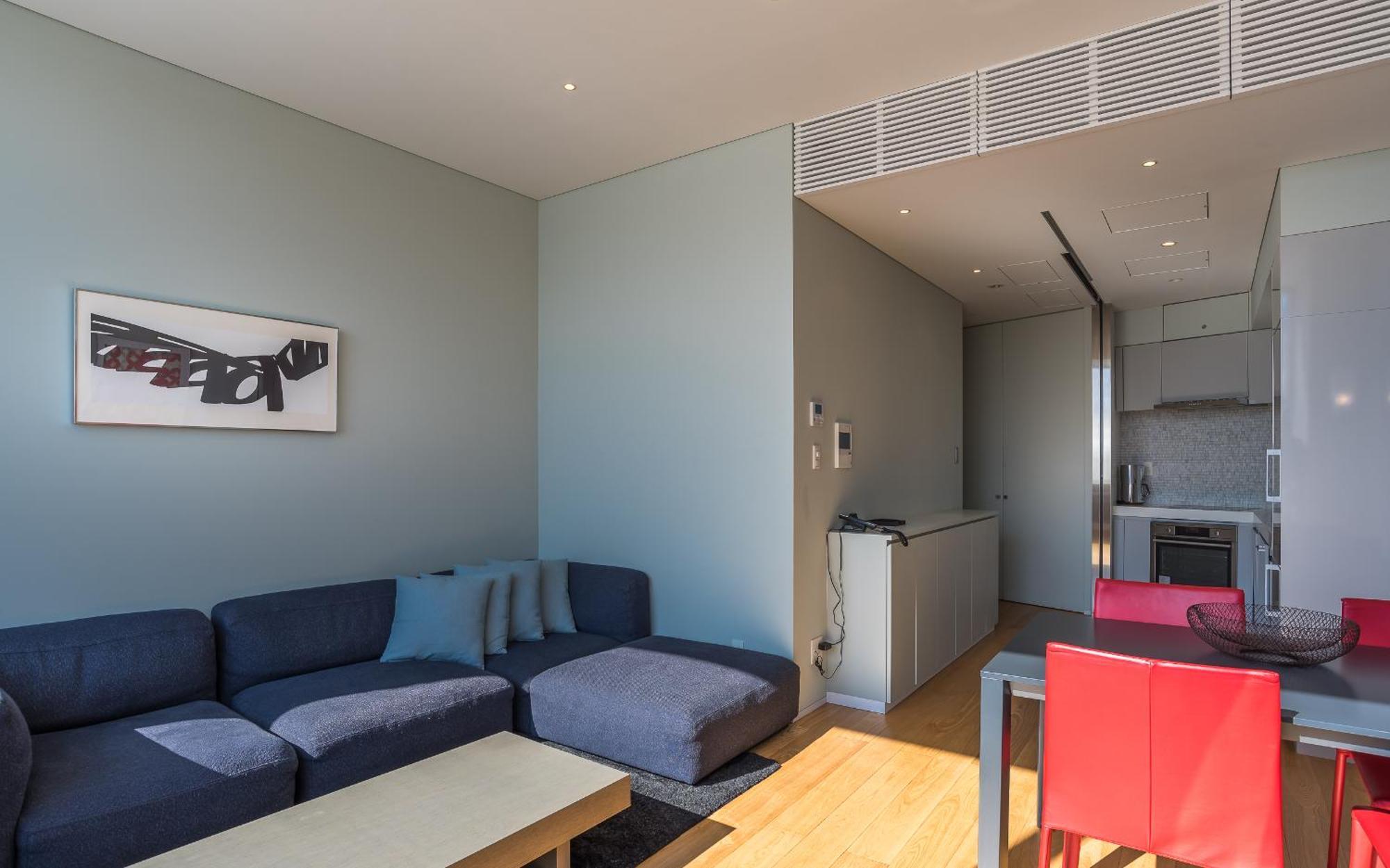Terrazze Apartment Кучан Екстериор снимка