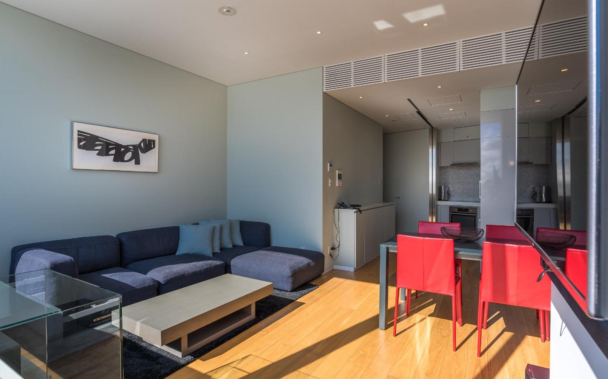 Terrazze Apartment Кучан Екстериор снимка